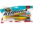 Виброхвосты LUCKY JOHN LJ 3D Series KUBIRA SWIM SHAD 7,0in, цвет PG14, 2шт. 140421-PG14 3