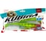 Виброхвосты LUCKY JOHN LJ 3D Series KUBIRA SWIM SHAD 7,0in, цвет PG15, 2шт. 140421-PG15 4