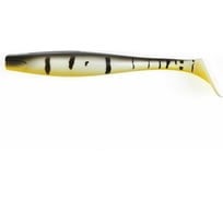 Виброхвосты LUCKY JOHN LJ 3D Series KUBIRA SWIM SHAD 7,0in, цвет PG23, 2шт. 140421-PG23
