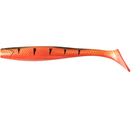 Виброхвосты LUCKY JOHN LJ 3D Series KUBIRA SWIM SHAD 5,0in, цвет PG22, 3шт. 140420-PG22