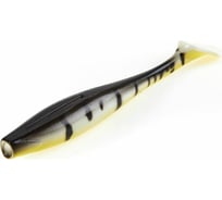 Виброхвосты LUCKY JOHN LJ 3D Series KUBIRA SWIM SHAD 5,0in, цвет PG23, 3шт. 140420-PG23