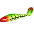 Виброхвосты LUCKY JOHN LJ 3D Series KUBIRA SWIM SHAD 5,0in, цвет PG15, 3шт. 140420-PG15 2