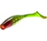 Виброхвосты LUCKY JOHN LJ 3D Series KUBIRA SWIM SHAD 5,0in, цвет PG15, 3шт. 140420-PG15 1