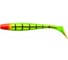 Виброхвосты LUCKY JOHN LJ 3D Series KUBIRA SWIM SHAD 5,0in, цвет PG15, 3шт. 140420-PG15 3