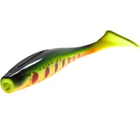 Виброхвосты LUCKY JOHN LJ 3D Series KUBIRA SWIM SHAD 5,0in, цвет PG01, 3шт. 140420-PG01