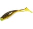 Виброхвосты LUCKY JOHN LJ 3D Series KUBIRA SWIM SHAD 5,0in, цвет PG20, 3шт. 140420-PG20 1