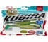 Виброхвосты LUCKY JOHN LJ 3D Series KUBIRA SWIM SHAD 5,0in, цвет PG19, 3шт. 140420-PG19 3