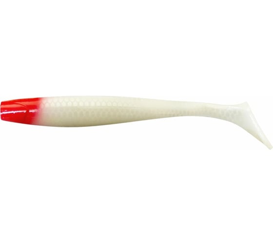 Виброхвосты LUCKY JOHN LJ 3D Series KUBIRA SWIM SHAD 5,0in, цвет PG17, 3шт. 140420-PG17