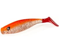 Виброхвосты LUCKY JOHN LJ 3D Series RED TAIL SHAD 3.5in, цвет PG32, 5шт. 140426-PG32