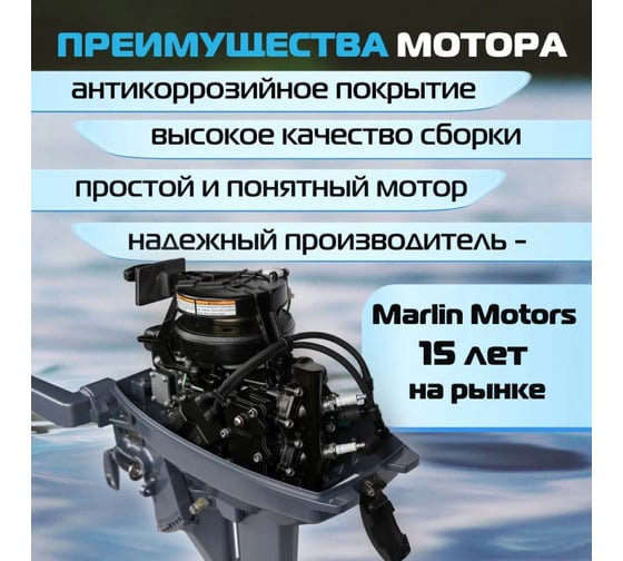 Мотор, OMOLON ОМОЛОН MP 9.8 AMHS