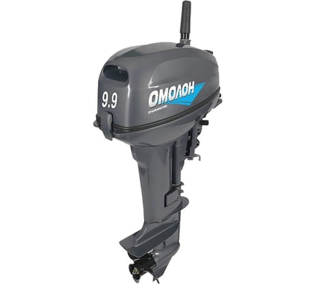 Мотор OMOLON ОМОЛОН MP 9.9 AMHS