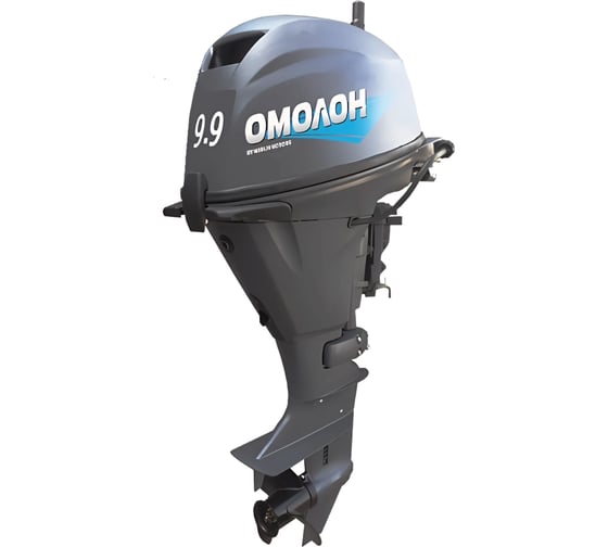 Мотор OMOLON OMOLON MF 9.9 AMHS Pro