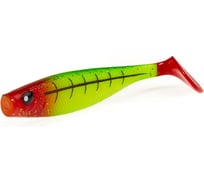 Виброхвосты LUCKY JOHN LJ 3D Series RED TAIL SHAD 7.0in, цвет PG15, 2шт. 140428-PG15