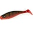 Виброхвосты LUCKY JOHN LJ 3D Series RED TAIL SHAD 5.0in, цвет PG22, 3шт. 140427-PG22 1