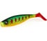 Виброхвосты LUCKY JOHN LJ 3D Series RED TAIL SHAD 5.0in, цвет PG01, 3шт. 140427-PG01 1
