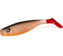 Виброхвосты LUCKY JOHN LJ 3D Series RED TAIL SHAD 5.0in, цвет PG18, 3шт. 140427-PG18