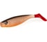 Виброхвосты LUCKY JOHN LJ 3D Series RED TAIL SHAD 5.0in, цвет PG18, 3шт. 140427-PG18 1