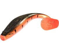 Виброхвосты LUCKY JOHN LJ 3D BBS Series KUBIRA SWIM SHAD 9,0in, цвет PG22 1шт. 140433-PG22
