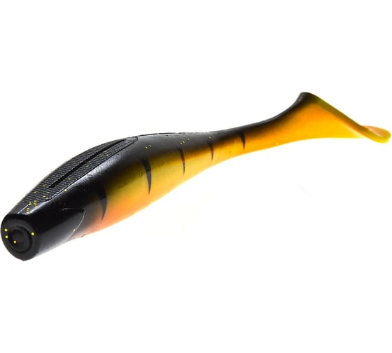 Виброхвосты LUCKY JOHN LJ 3D BBS Series KUBIRA SWIM SHAD 9,0in, цвет PG14 1шт. 140433-PG14 1