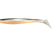 Виброхвосты LUCKY JOHN LJ 3D BBS Series KUBIRA SWIM SHAD 9,0in, цвет PG18 1шт. 140433-PG18