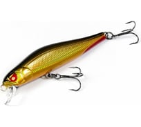 Воблер-суспендер LUCKY JOHN LJ Pro Series BASARA SP 09.00, цвет 107 BA90SP-107