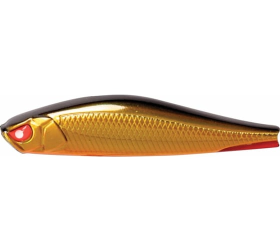 Воблер-суспендер LUCKY JOHN LJ Pro Series BASARA SP 09.00, цвет 107 BA90SP-107