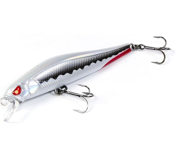 Воблер суспендер LUCKY JOHN LJ Pro Series BASARA SP 09.00, цвет 110 BA90SP-110