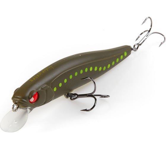 Воблер суспендер LUCKY JOHN LJ Pro Series BASARA SP 09.00, цвет 302 BA90SP-302 1