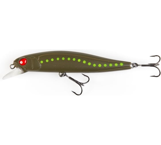 Воблер суспендер LUCKY JOHN LJ Pro Series BASARA SP 09.00, цвет 302 BA90SP-302