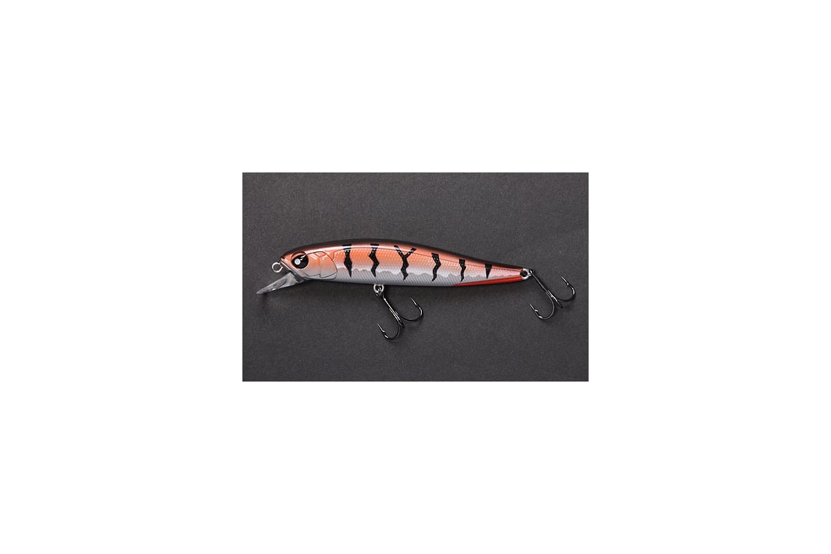 Воблер суспендер Jackall CHUBBY MINNOW 35SP