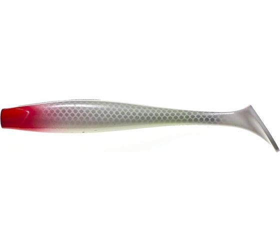 Виброхвосты LUCKY JOHN LJ 3D BBS Series KUBIRA SWIM SHAD 9.0in, цвет PG28, 1шт. 140433-PG28