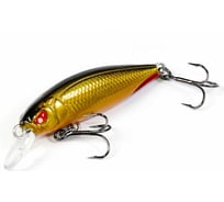 Воблер-суспендер LUCKY JOHN LJ Pro Series BASARA SP 04.00, цвет 107 BA40SP-107