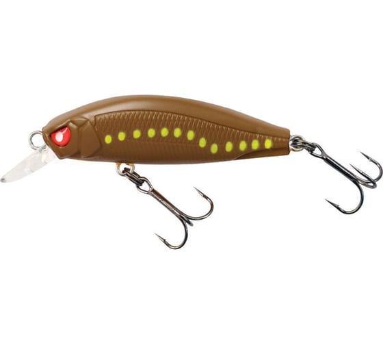 Воблер-суспендер LUCKY JOHN LJ Pro Series BASARA SP 04.00, цвет 302 BA40SP-302