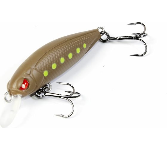 Воблер-суспендер LUCKY JOHN LJ Pro Series BASARA SP 04.00, цвет 302 BA40SP-302 1