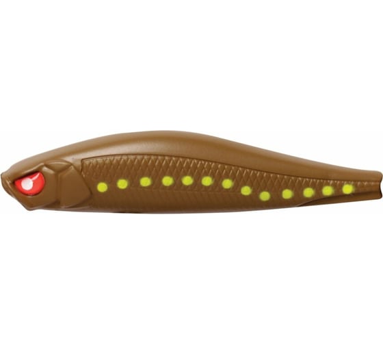 Воблер-суспендер LUCKY JOHN LJ Pro Series BASARA SP 04.00, цвет 302 BA40SP-302