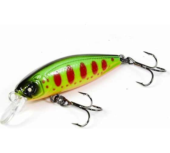 Воблер-суспендер LUCKY JOHN LJ Pro Series BASARA SP 04.00, цвет 201 BA40SP-201 1