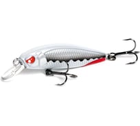 Воблер-суспендер LUCKY JOHN LJ Pro Series BASARA SP 04.00, цвет 110 BA40SP-110