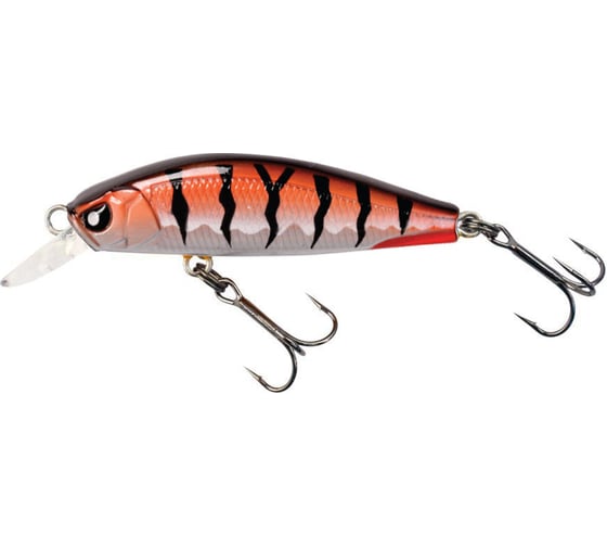 Воблер-суспендер LUCKY JOHN LJ Pro Series BASARA SP 04.00, цвет 108 BA40SP-108