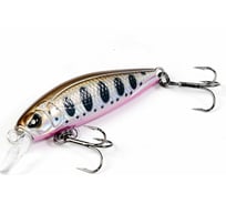 Воблер-суспендер LUCKY JOHN LJ Pro Series BASARA SP 04.00, цвет 105 BA40SP-105