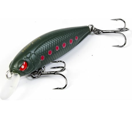 Воблер-суспендер LUCKY JOHN LJ Pro Series BASARA SP 04.00, цвет 303 BA40SP-303