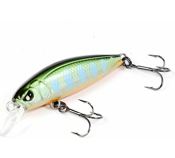 Воблер-суспендер LUCKY JOHN LJ Pro Series BASARA SP 04.00, цвет 104 BA40SP-104 1