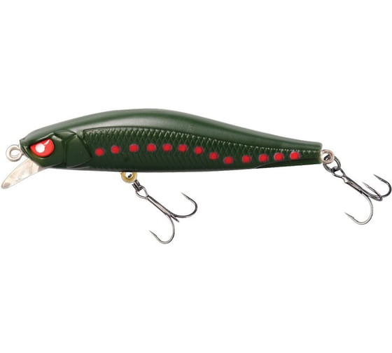 Воблер-суспендер LUCKY JOHN LJ Pro Series BASARA SP 07.00, цвет 303 BA70SP-303