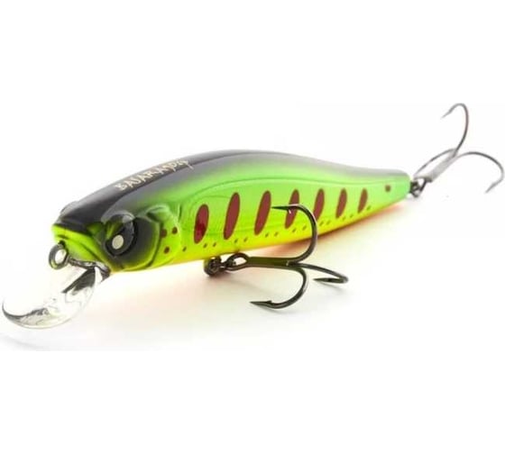 Воблер суспендер LUCKY JOHN LJ Pro Series BASARA SP 07.00, цвет 201 BA70SP-201