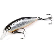 Воблер-суспендер LUCKY JOHN LJ Pro Series BASARA SP 07.00, цвет 101 BA70SP-101
