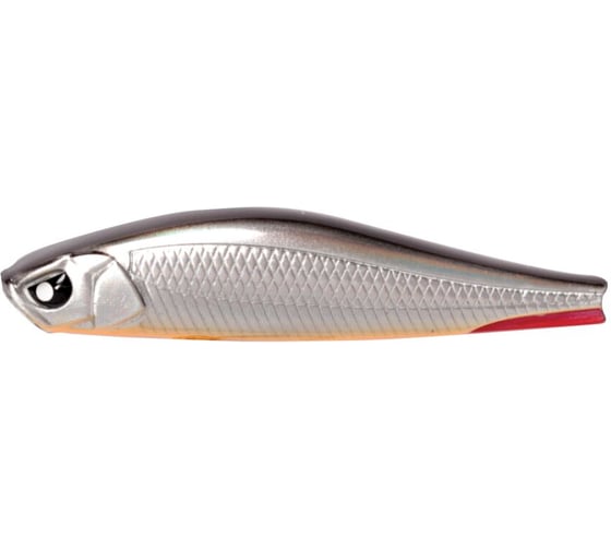 Воблер-суспендер LUCKY JOHN LJ Pro Series BASARA SP 07.00, цвет 101 BA70SP-101