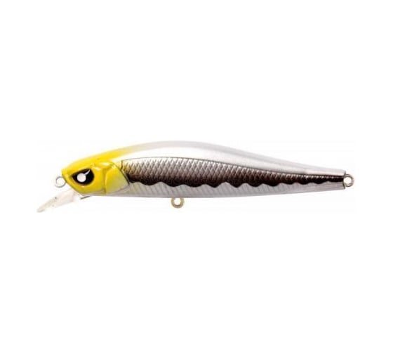 Воблер-суспендер LUCKY JOHN LJ Pro Series BASARA SP 07.00, цвет 109 BA70SP-109