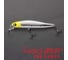 Воблер-суспендер LUCKY JOHN LJ Pro Series BASARA SP 07.00, цвет 109 BA70SP-109 3