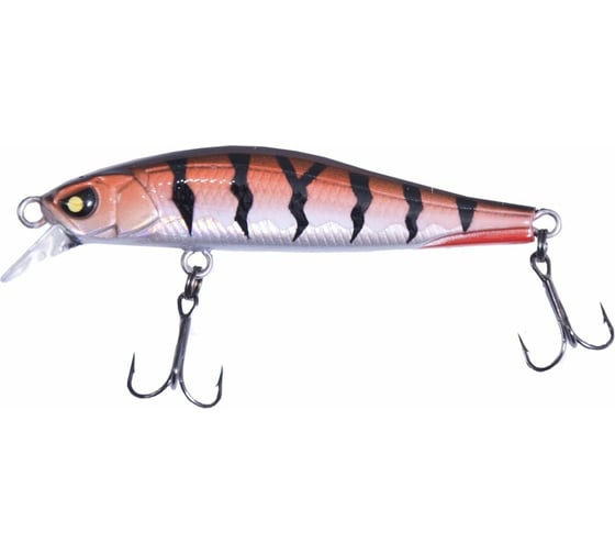 Воблер-суспендер LUCKY JOHN LJ Pro Series BASARA SP 07.00, цвет 108 BA70SP-108
