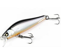 Воблер-суспендер LUCKY JOHN LJ Pro Series BASARA SP 05.60, цвет 101 BA56SP-101