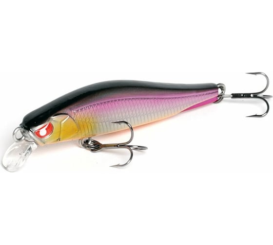 Воблер-суспендер LUCKY JOHN LJ Pro Series BASARA SP 05.60, цвет 103 BA56SP-103 1